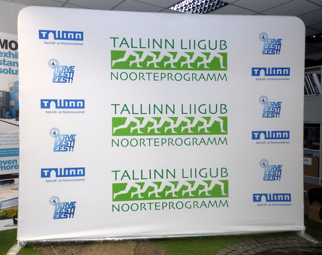 Fotoseinä Spordi- ja noorsooamet Fotoseinä Spordi- ja noorsooamet