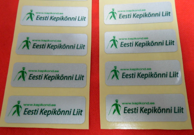 Heijastintarrat Eesti Kepikõnni Liit Heijastintarrat Eesti Kepikõnni Liit
