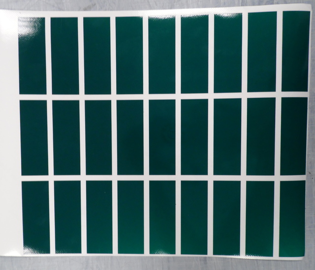 Heijastintarrat 30x85 mm Heijastintarrat 30x85 mm