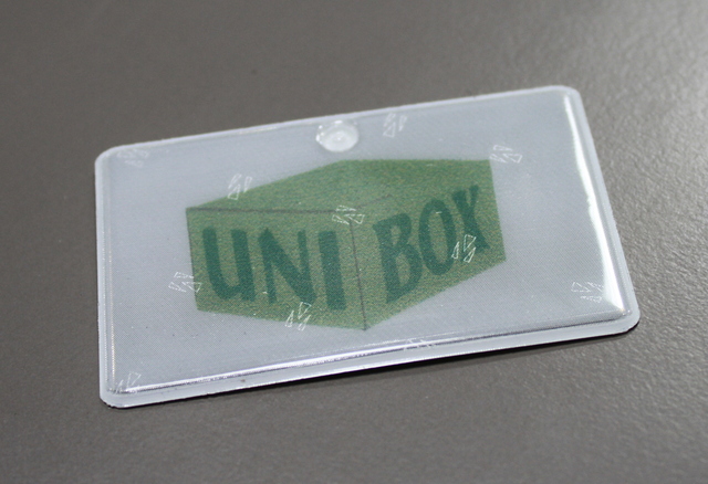 Heijastin - UniBox
