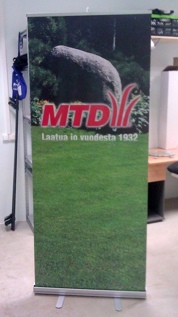 MTD RollUP