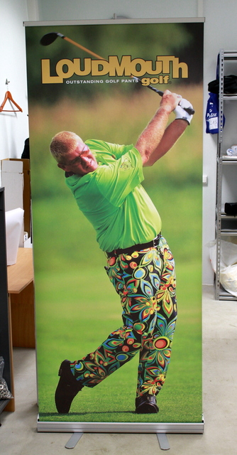 GOLF rullaständi GOLF rullaständi