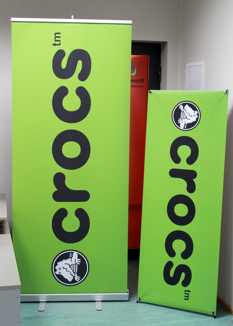 Crocs rullaständi Crocs rullaständi