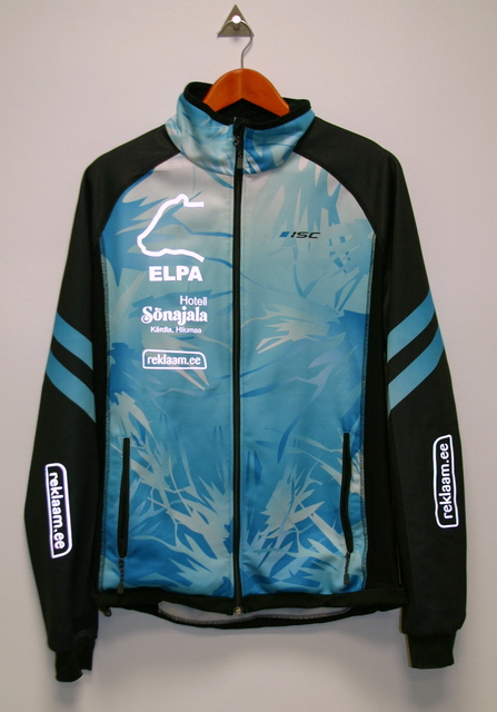 Fleecetakki ELPA Fleecetakki ELPA