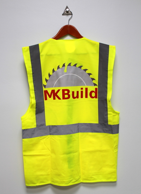 MK Build turvaliivi MK Build turvaliivi