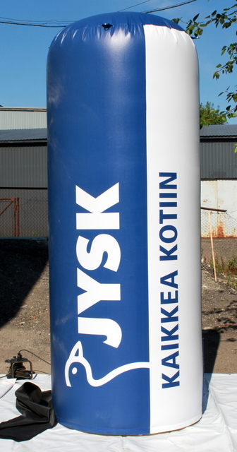 Jysk pylväs Jysk pylväs