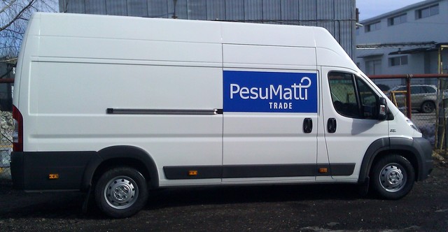 PesuMatti autotarra PesuMatti autotarra