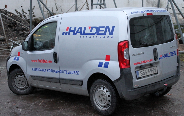 Tarramainos HALDEN Tarramainos HALDEN