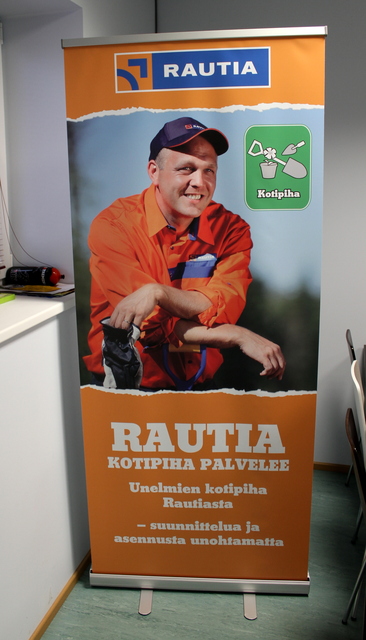 Rautia Roll-UP