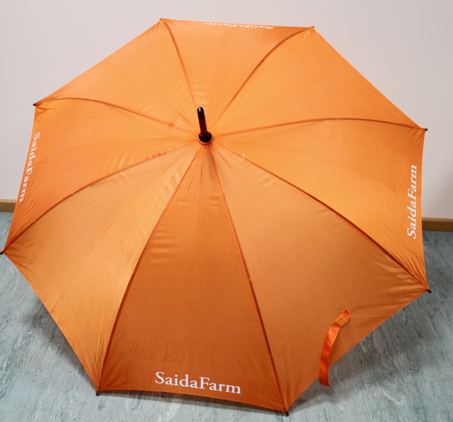 SaidaFarm sateenvarjo SaidaFarm sateenvarjo
