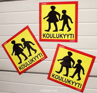 Magneettitarra KOULUKYYTI Magneettitarra KOULUKYYTI