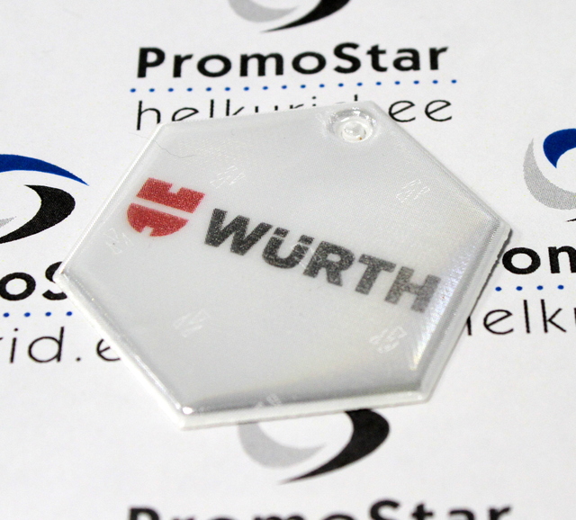 Pehmoheijastin WÜRTH Pehmoheijastin WÜRTH