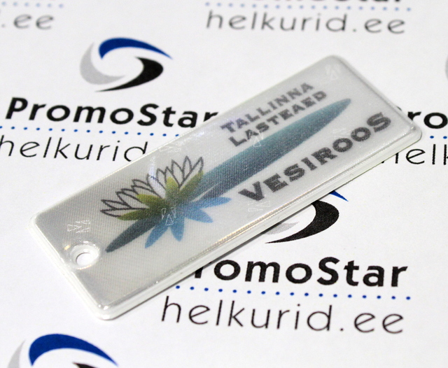 Suorakaide pehmoheijastin VESIROOS Suorakaide pehmoheijastin VESIROOS
