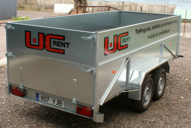 UC RENT peräkärry UC RENT peräkärry