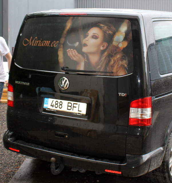 Miriam autoteippaus Miriam autoteippaus