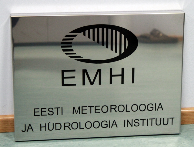 EMHI kyltti EMHI kyltti