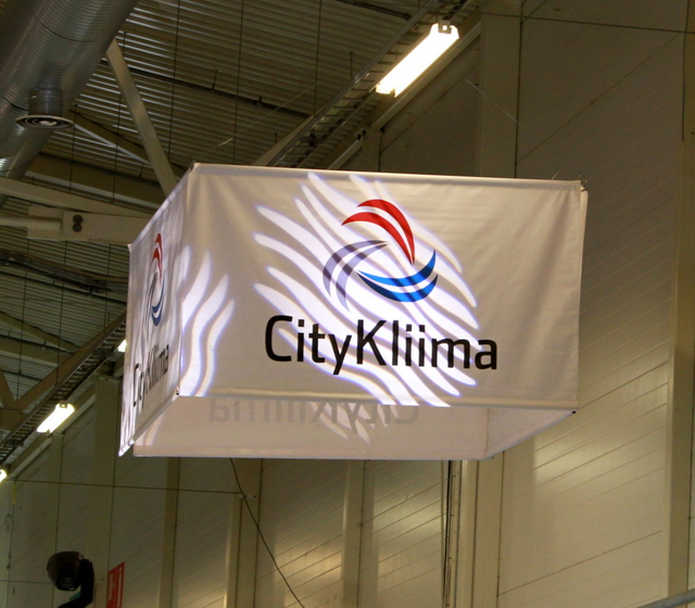 CityKliima mainonta CityKliima mainonta