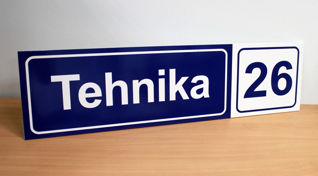 Tehnika 26 katukyltti Tehnika 26 katukyltti