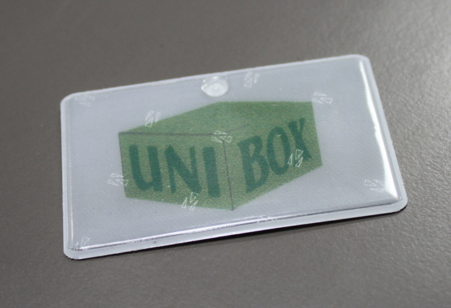 Heijastin - UniBox Heijastin - UniBox