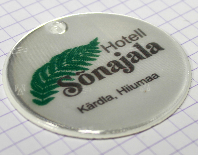 Sõnajala - pyörea heijastin Sõnajala - pyörea heijastin
