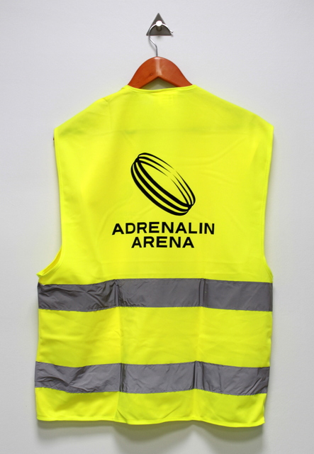 Adrenalin Arena turvaliivi