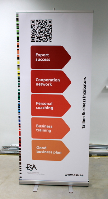 ESA Roll-UP ESA Roll-UP