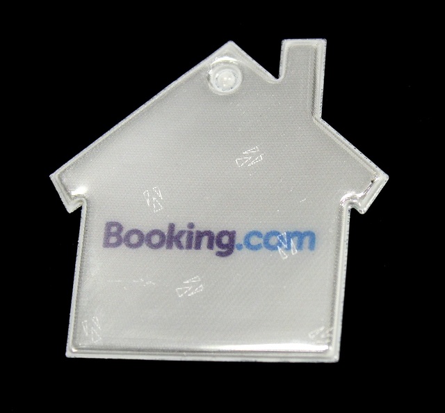 Pehmoheijastin Booking.com Pehmoheijastin Booking.com
