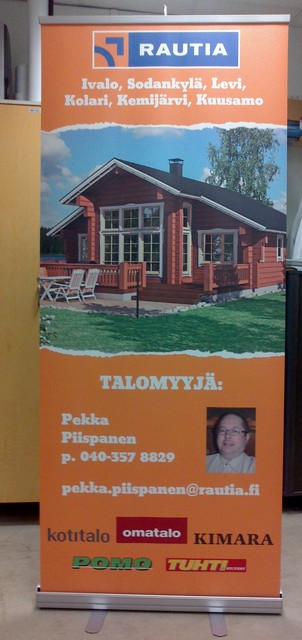 Rautia rullaständi Rautia rullaständi