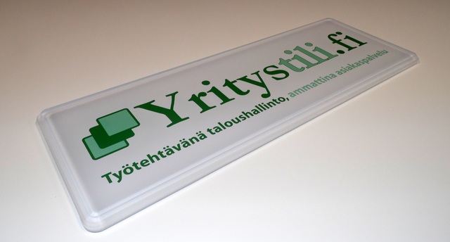 Yritystili 3D logo