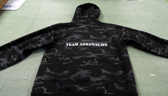 TEAM ADRENALIIN takki