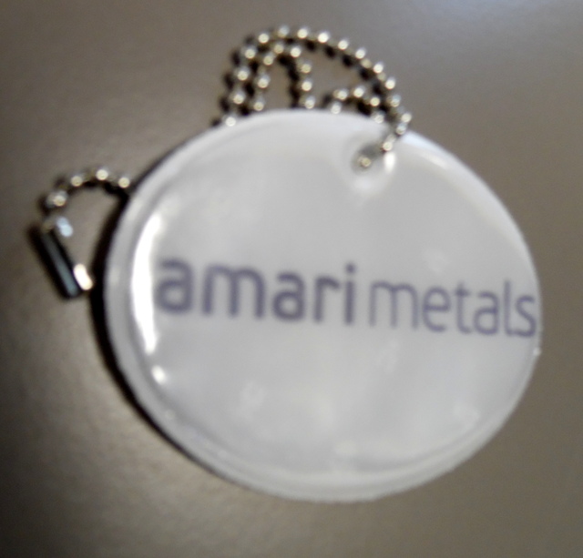Heijastin Amari Metals Heijastin Amari Metals