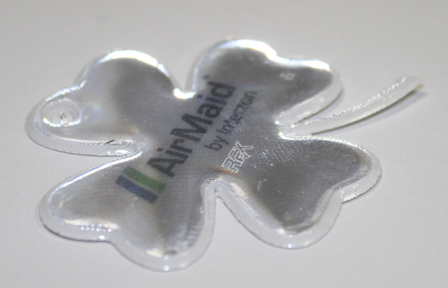 Heijastin apila muotolla AirMaid by Interzone Heijastin apila muotolla AirMaid by Interzone