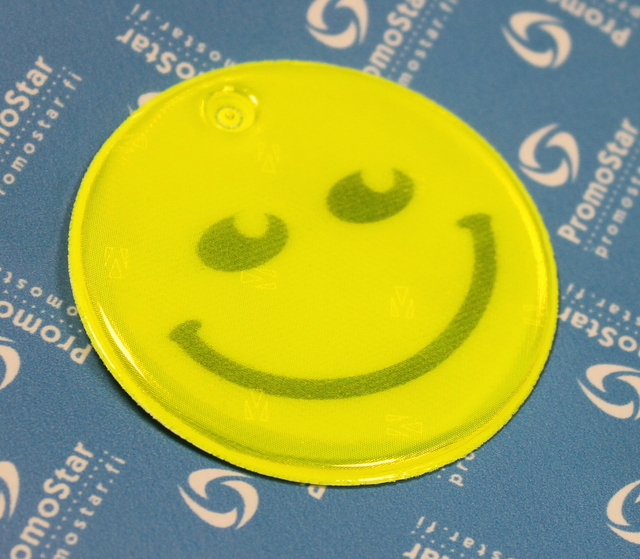 Heijastin Smile! Heijastin Smile!