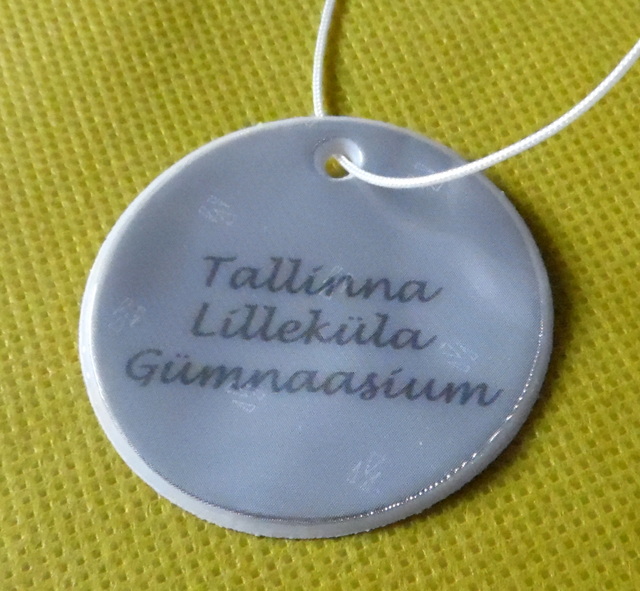 Heijastin Tallinna Lilleküla Gümnaasium Heijastin Tallinna Lilleküla Gümnaasium