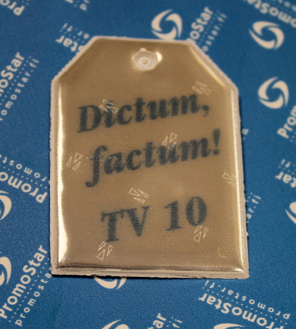 Heijastin Dictum factum