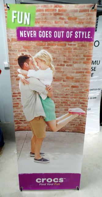 Roll- Up Crocs Roll- Up Crocs