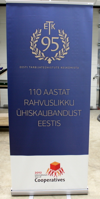 Roll-Up ETK 850x2000 mm Roll-Up ETK 850x2000 mm
