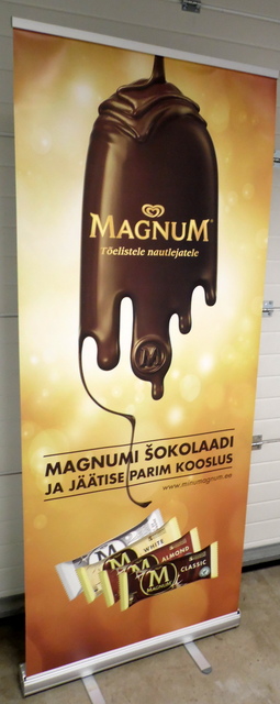 Roll Up Magnum