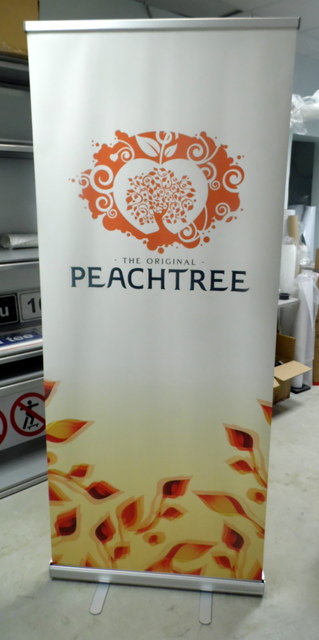 Roll-Up Peachtree