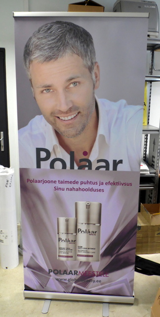 Roll-up Polaar