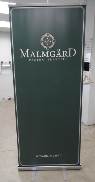 Klassinen roll-up Malmgard Klassinen roll-up Malmgard