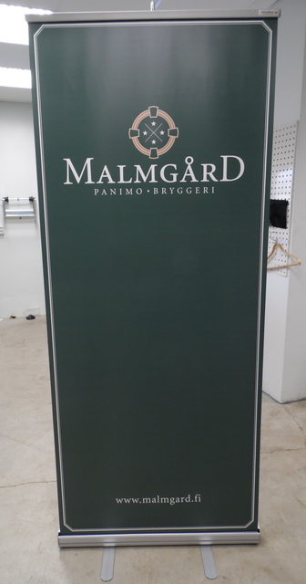 Klassinen roll-up Malmgard