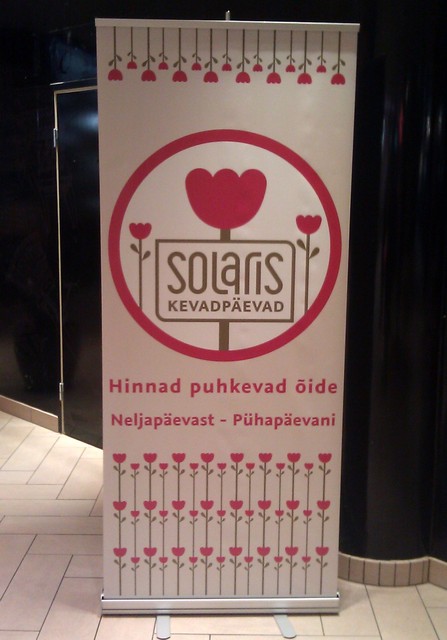Roll-Up Solaris Roll-Up Solaris