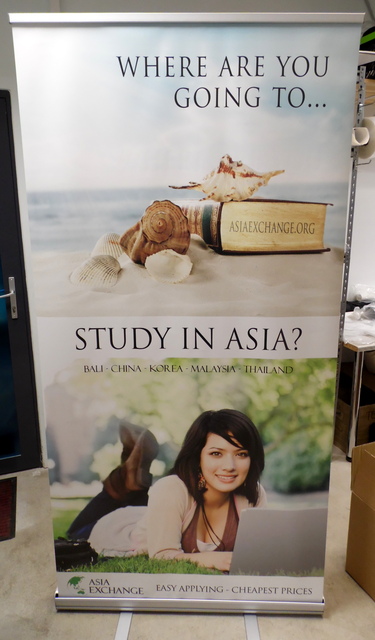 Roll-Up 1000x2000 mm Asia