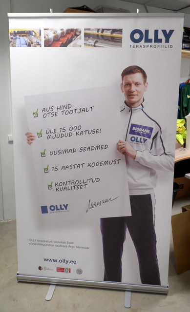 Roll-Up Olly Roll-Up Olly