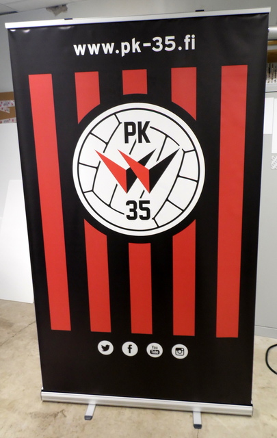 Roll-up 1200x2000 mm PK-35 Roll-up 1200x2000 mm PK-35