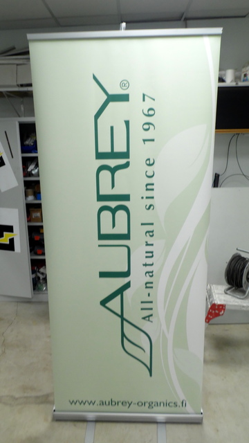 Roll-Up Aubrey