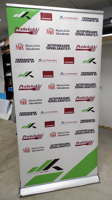 Roll-UP Exlusive 1000 x 2000 Roll-UP Exlusive 1000 x 2000