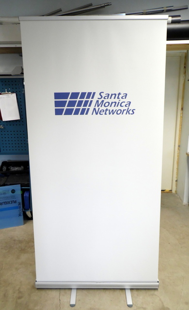 Roll-Up Santa Monica Networks