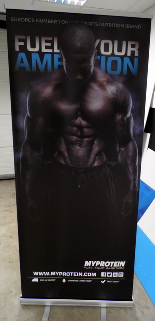 Roll-Up Myprotein